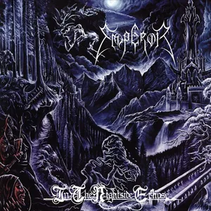 Emperor — In the Nightside Eclipse cover