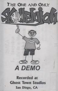 Skallelujah — A Demo cover