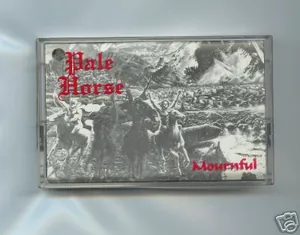 Pale Horse — Mournful cover