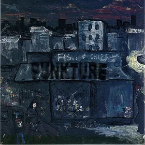 Punkture — Punkture cover