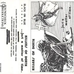 Killers of Death — Just a Matter of Time cover