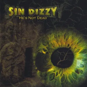Sin Dizzy — He's Not Dead cover