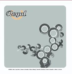 Royal — My Dear cover