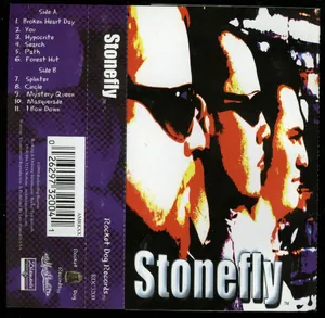 Stonefly — Stonefly cover