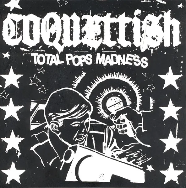 Coquettish — Total Pops Madness cover