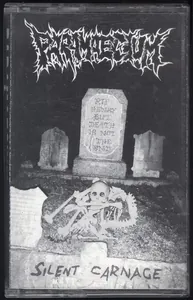 Paramaecium — Silent Carnage cover