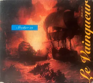 Starflyer 59 — Le Vainqueur cover