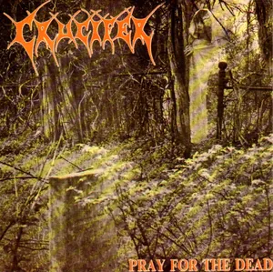 Crucifer — Pray for the Dead cover
