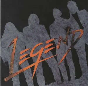 Legend — Legend cover