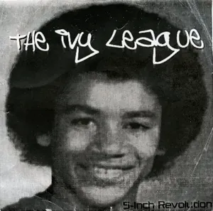 The Ivy League — 5-inch Revolution cover