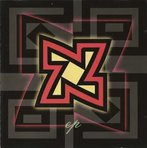 The 77s — Seventy Sevens EP cover