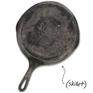 Skillet — Skillet cover