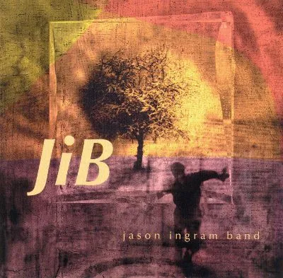 Jason Ingram Band — J.I.B. cover
