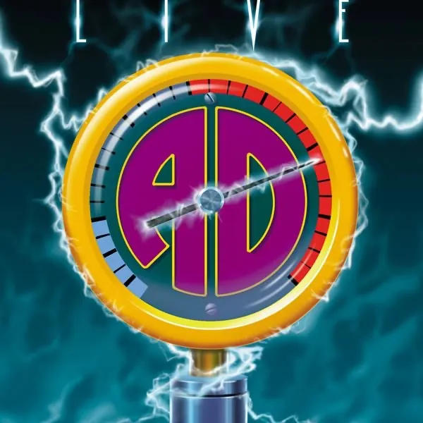 AD — AD Live cover