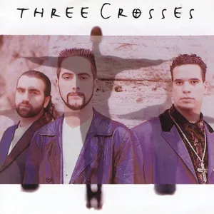 Three Crosses — Three Crosses cover