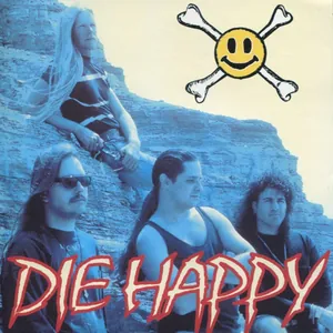 Die Happy — Die Happy cover