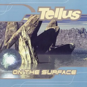 Tellus — On The Surface cover