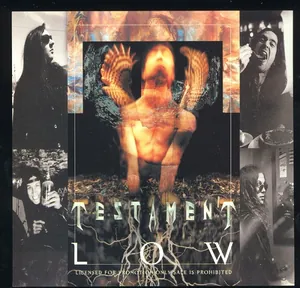 Testament — Low cover