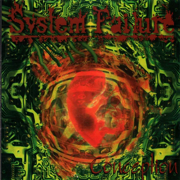 System Failure — Conception cover