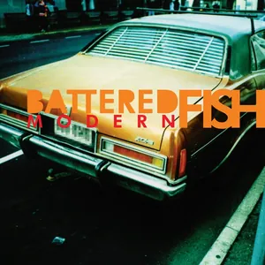Battered Fish — Modern cover