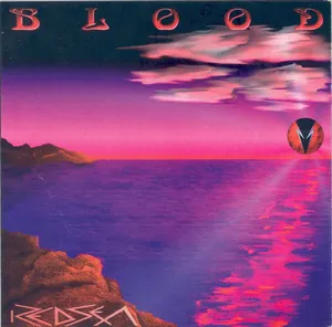 Red Sea — Blood cover