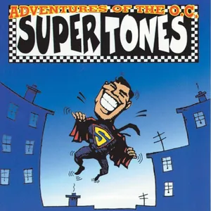 The Supertones — Adventures of The O.C. Supertones cover