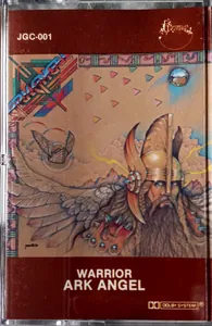 Arkangel — Warrior cover