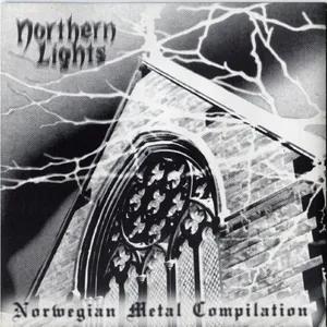 Various Artists — Northern Lights: Norwegian Metal Compilation cover