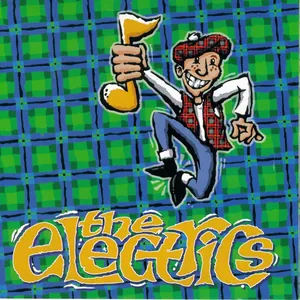 The Electrics — The Electrics cover
