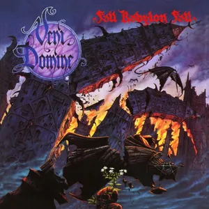 Veni Domine — Fall Babylon Fall cover
