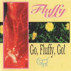 Fluffy — Go Fluffy Go cover