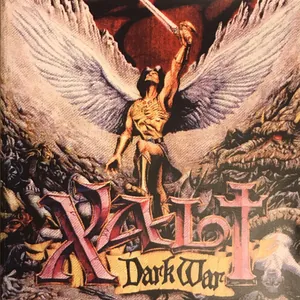 Xalt — Dark War cover