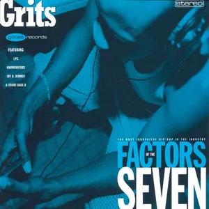 Grits — Factors of the Seven cover