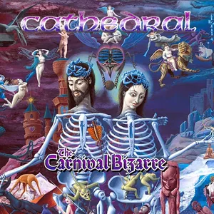 Cathedral — Carnival Bizarre cover