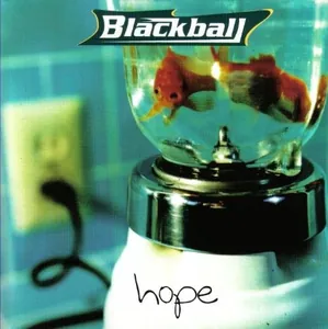 Blackball — Hope cover