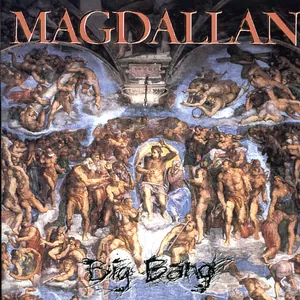 Magdallan — Big Bang cover