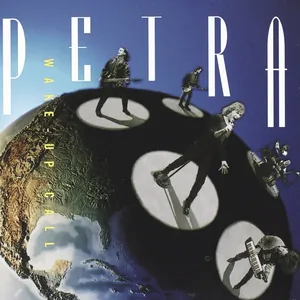 Petra — Wake Up Call cover