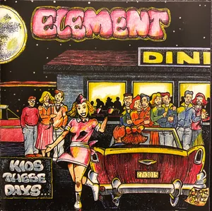 Element — Kids These Days cover