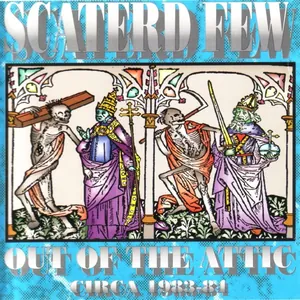 Scaterd Few — Out of the Attic cover