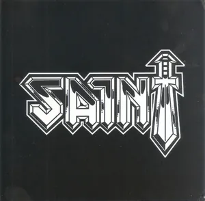 Saint — Saint cover