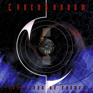 Cybershadow — The Birth of Future cover