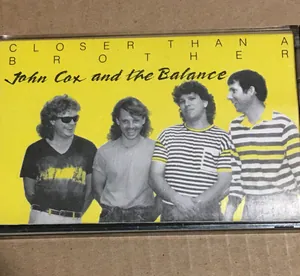 John Cox & The Balance — [demo] cover