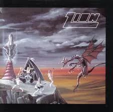 Zion — Thunder From the Mount cover