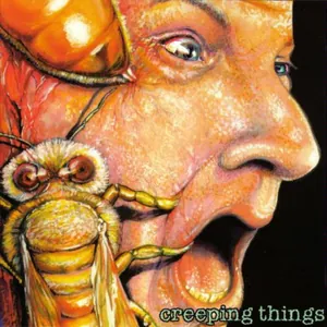 One Bad Apple — Creeping Things cover