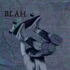 Blah — Blah cover