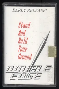 Double Edge — Stand & Hold Your Ground cover