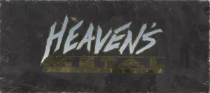 Various Artists — The Heaven's Metal Collection cover