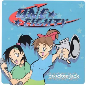 One Eighty — Crackerjack cover