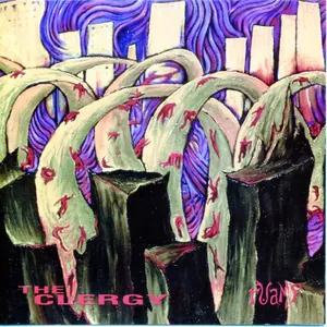 The Clergy — Ruami cover