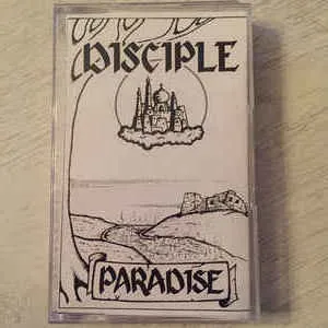 Disciple — Paradise cover